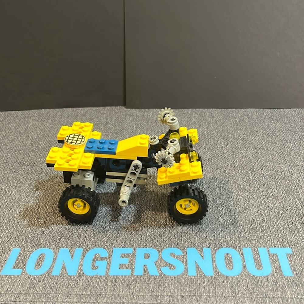 LEGO - ATX sport Cycle Set # 8826